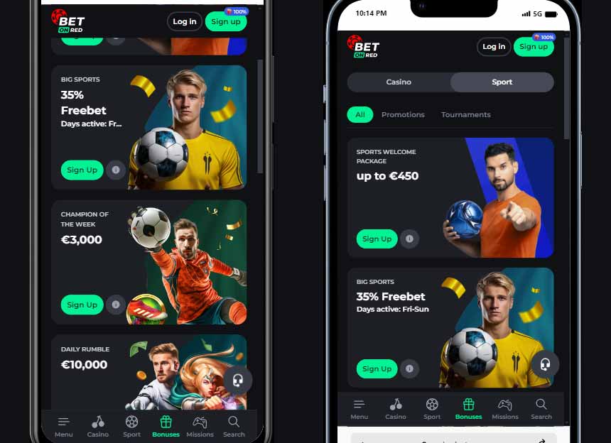 Sports Betting Bonus
